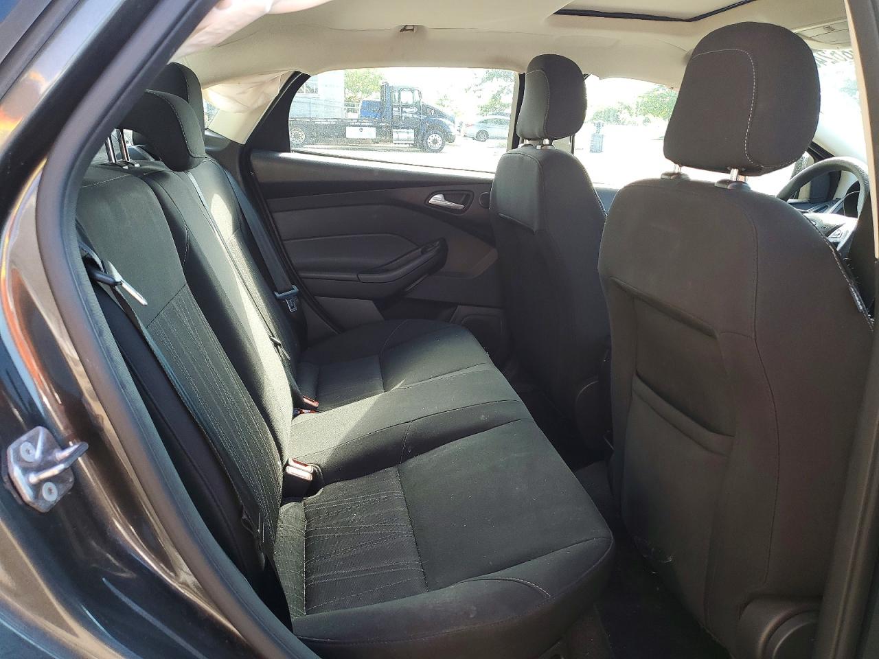 2018 FORD FOCUS