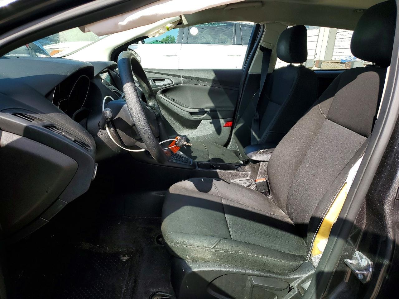 2018 FORD FOCUS