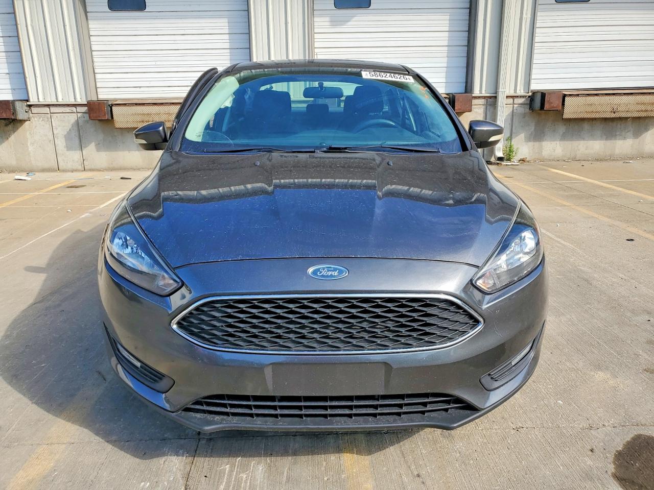 2018 FORD FOCUS