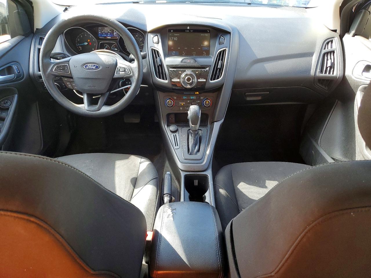 2018 FORD FOCUS