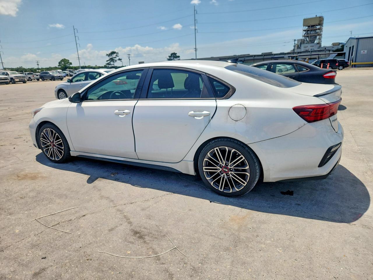 2021 KIA FORTE