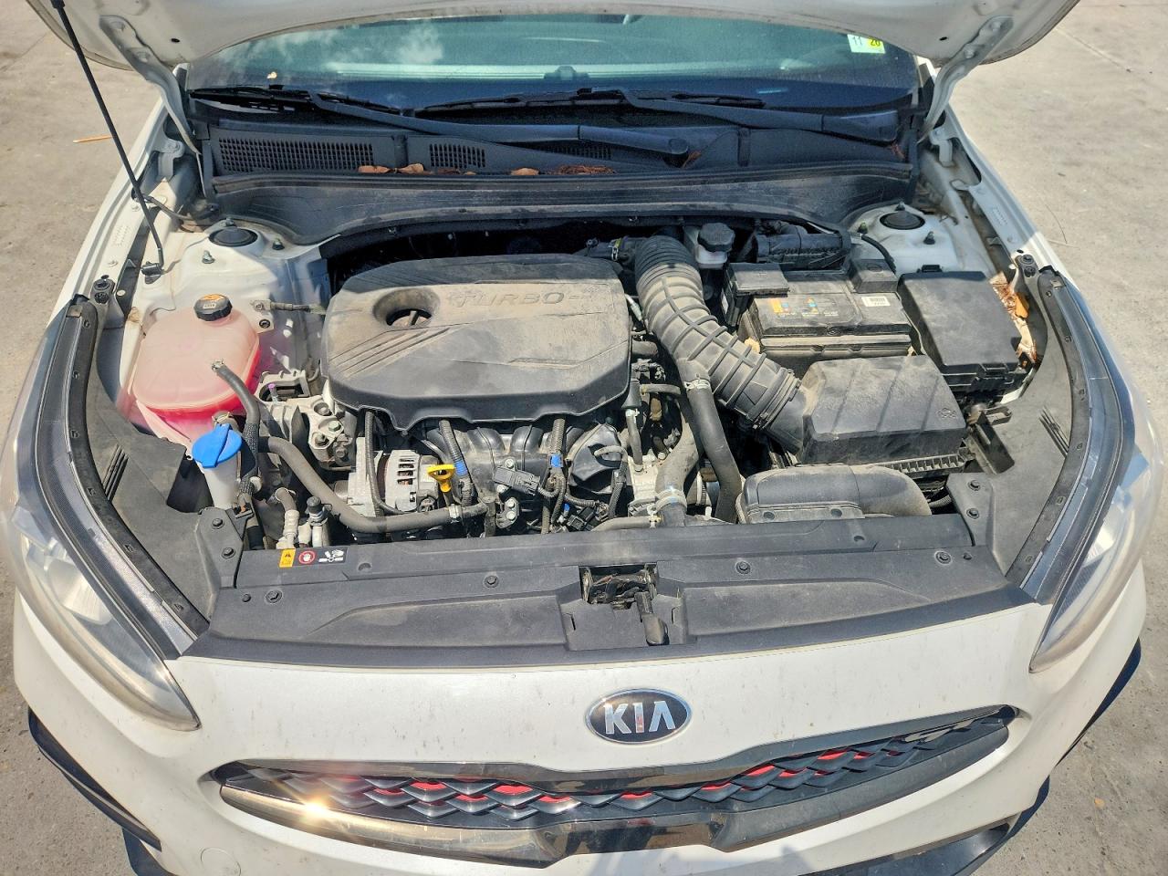 2021 KIA FORTE
