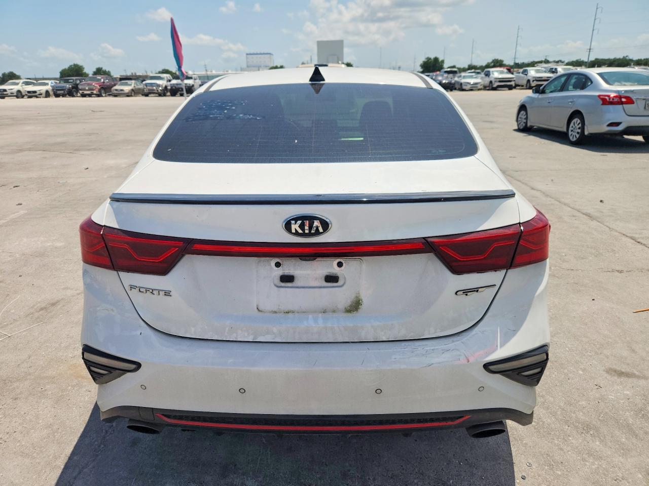 2021 KIA FORTE