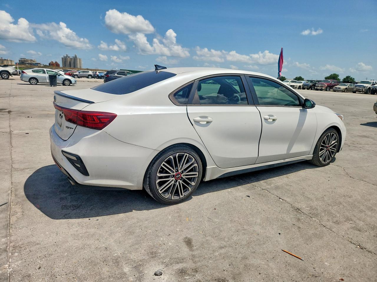 2021 KIA FORTE