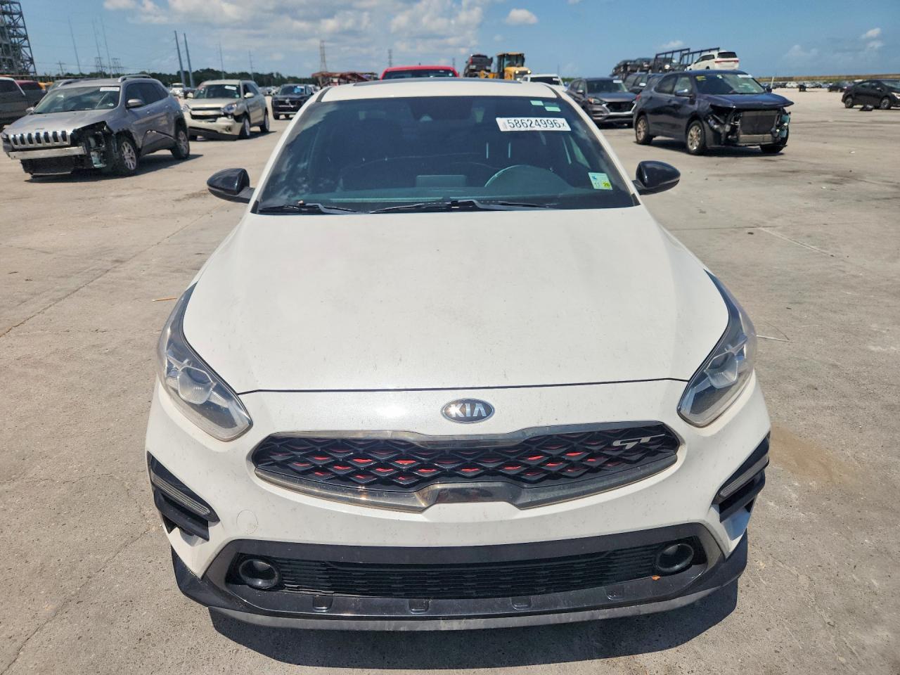 2021 KIA FORTE