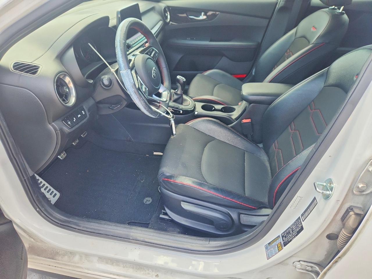 2021 KIA FORTE