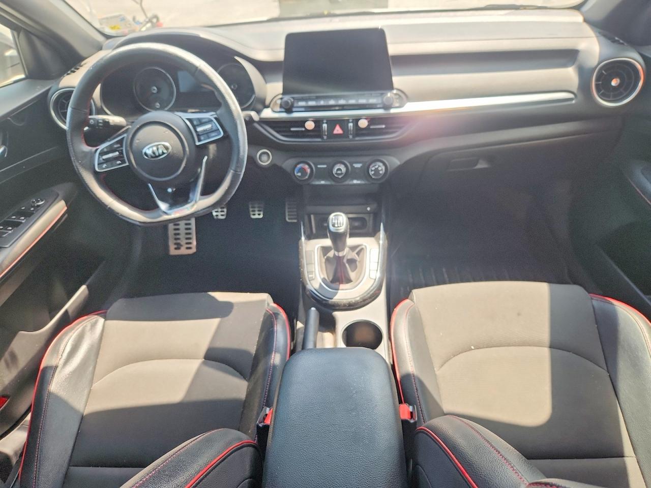 2021 KIA FORTE