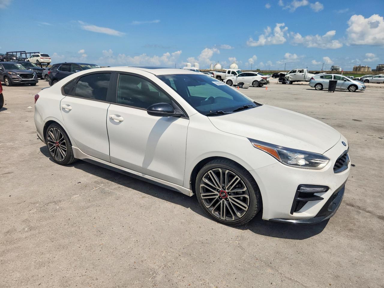 2021 KIA FORTE