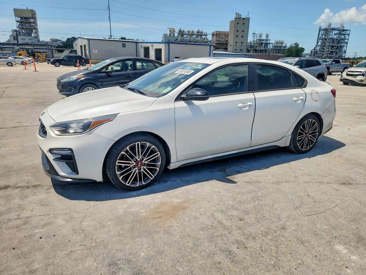 2021 KIA FORTE