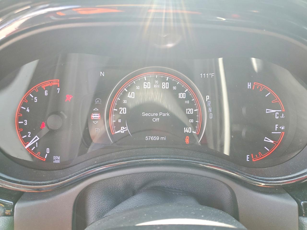 2023 DODGE DURANGO