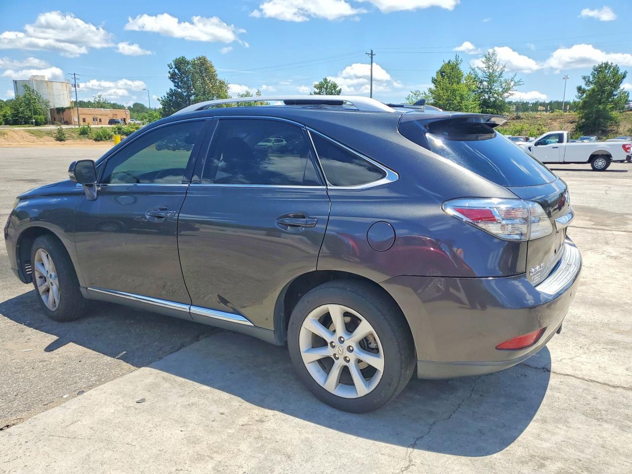 2010 LEXUS RX350