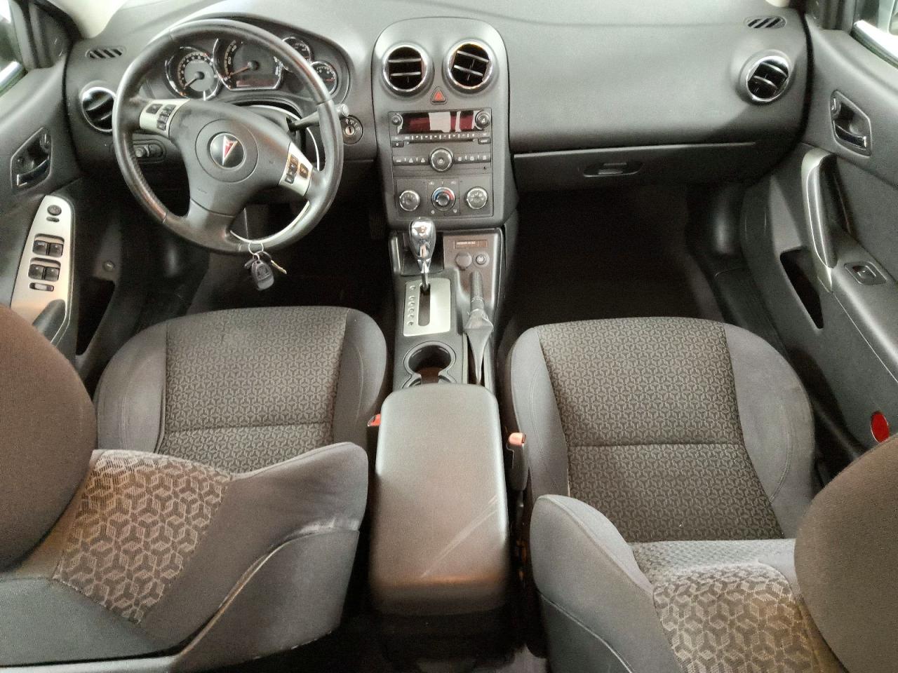 2009 PONTIAC G6