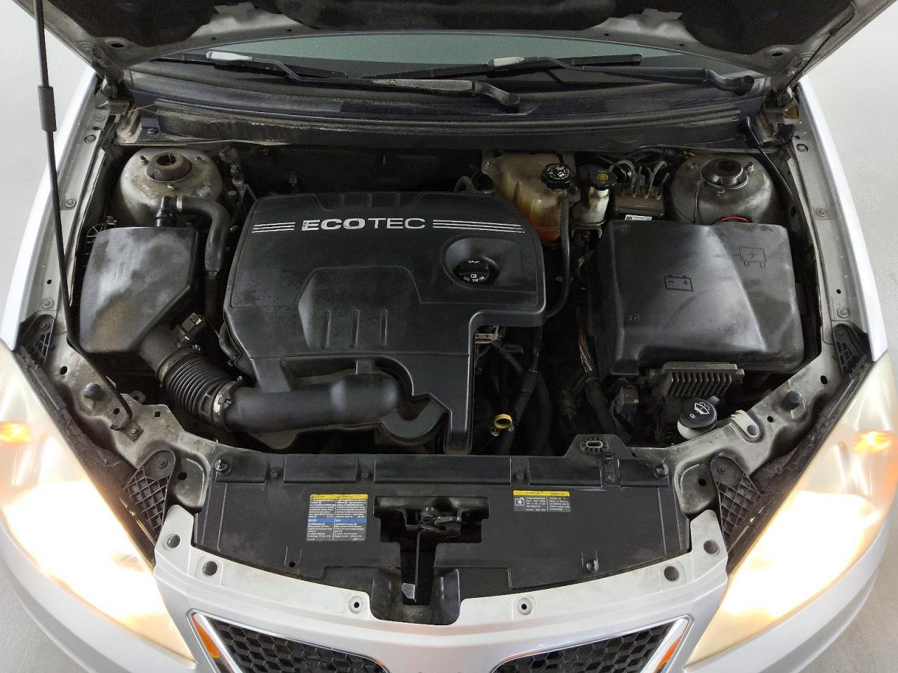 2009 PONTIAC G6