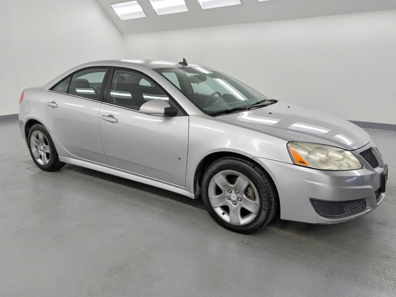 2009 PONTIAC G6
