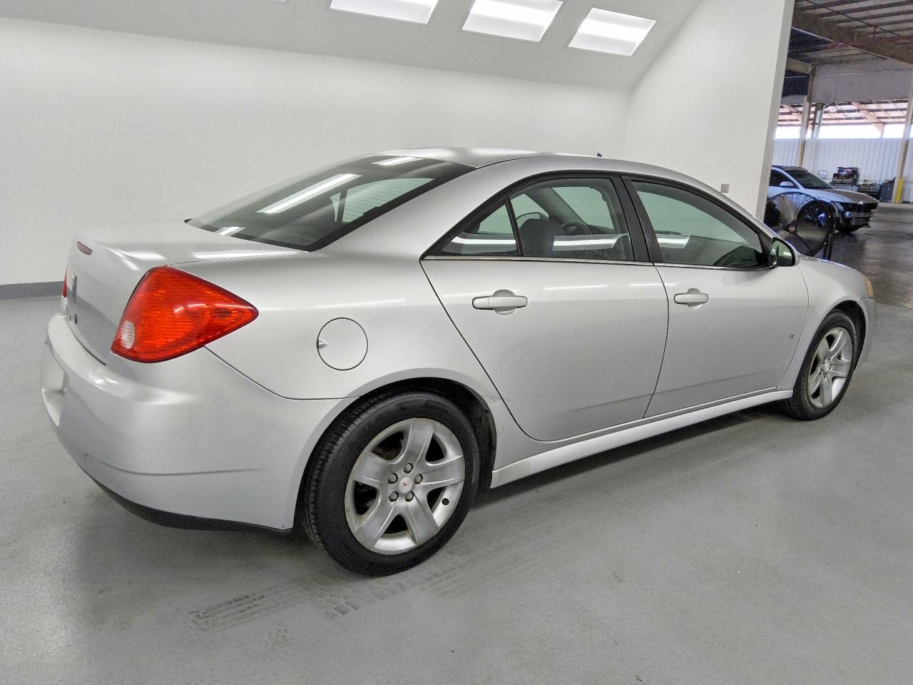 2009 PONTIAC G6
