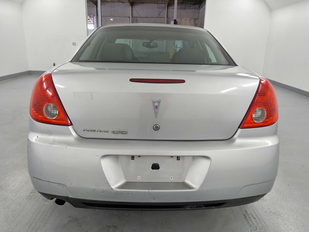 2009 PONTIAC G6