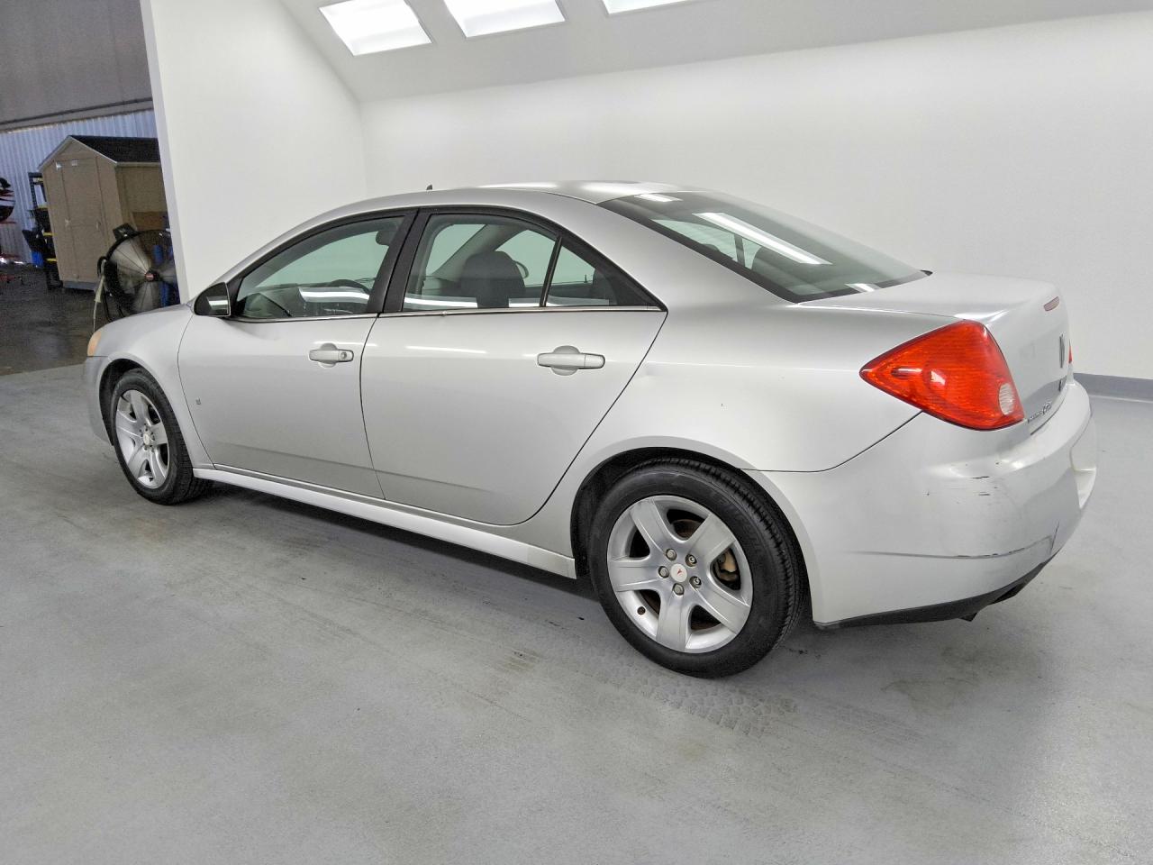 2009 PONTIAC G6