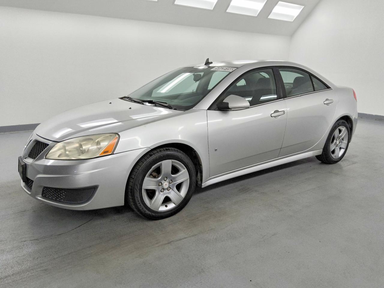 2009 PONTIAC G6