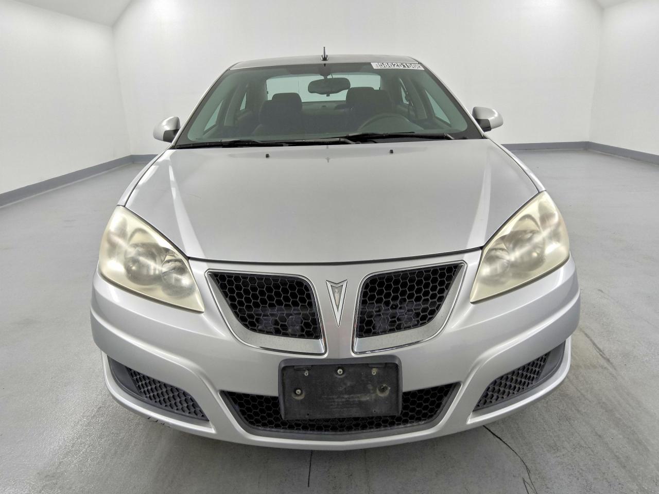 2009 PONTIAC G6