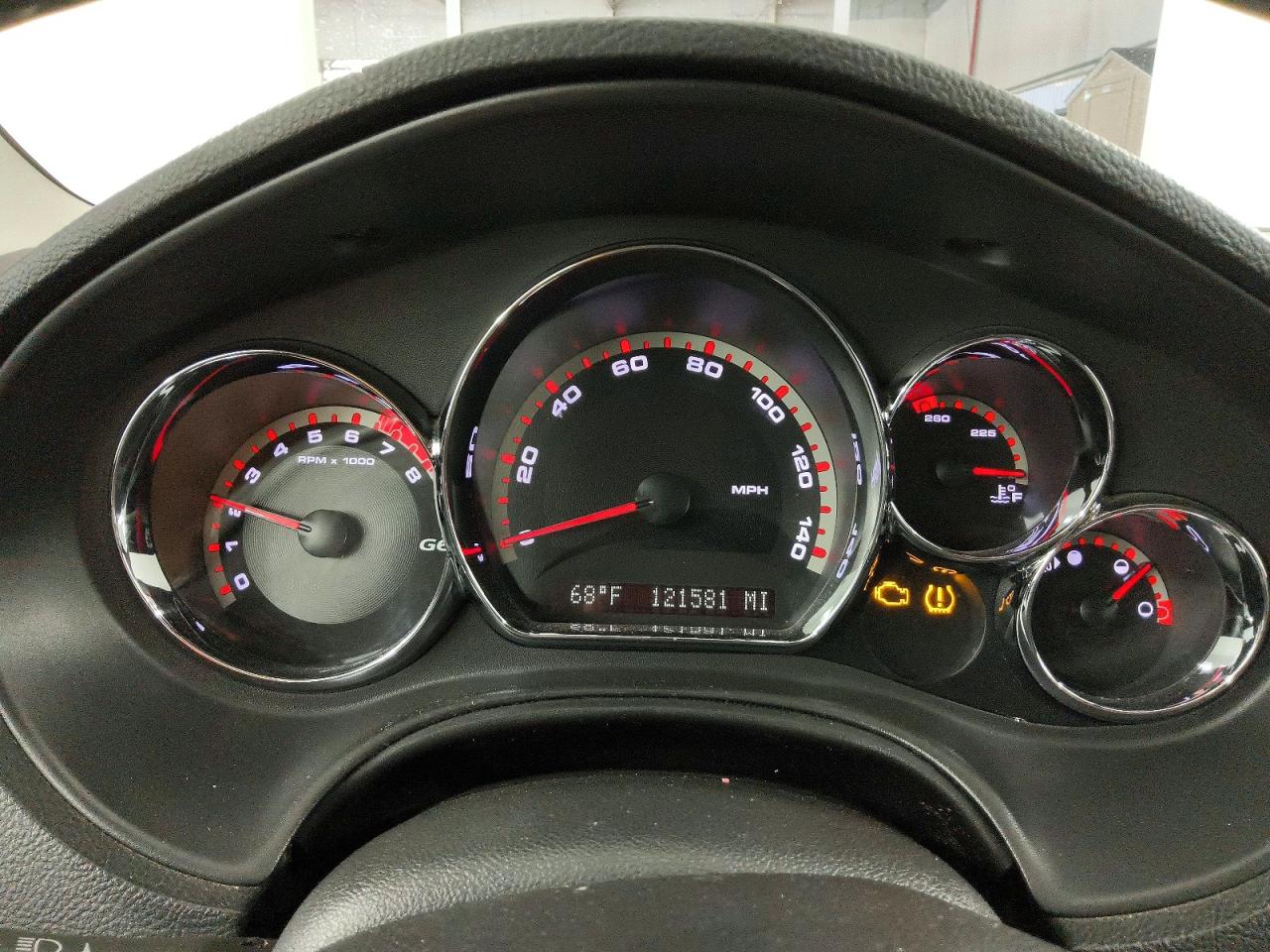 2009 PONTIAC G6