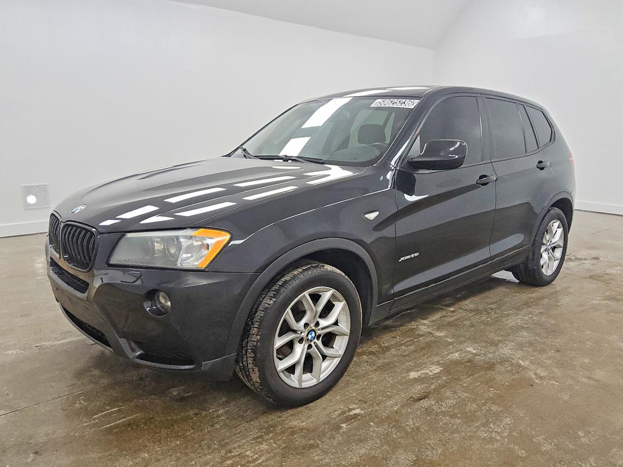 2014 BMW X3