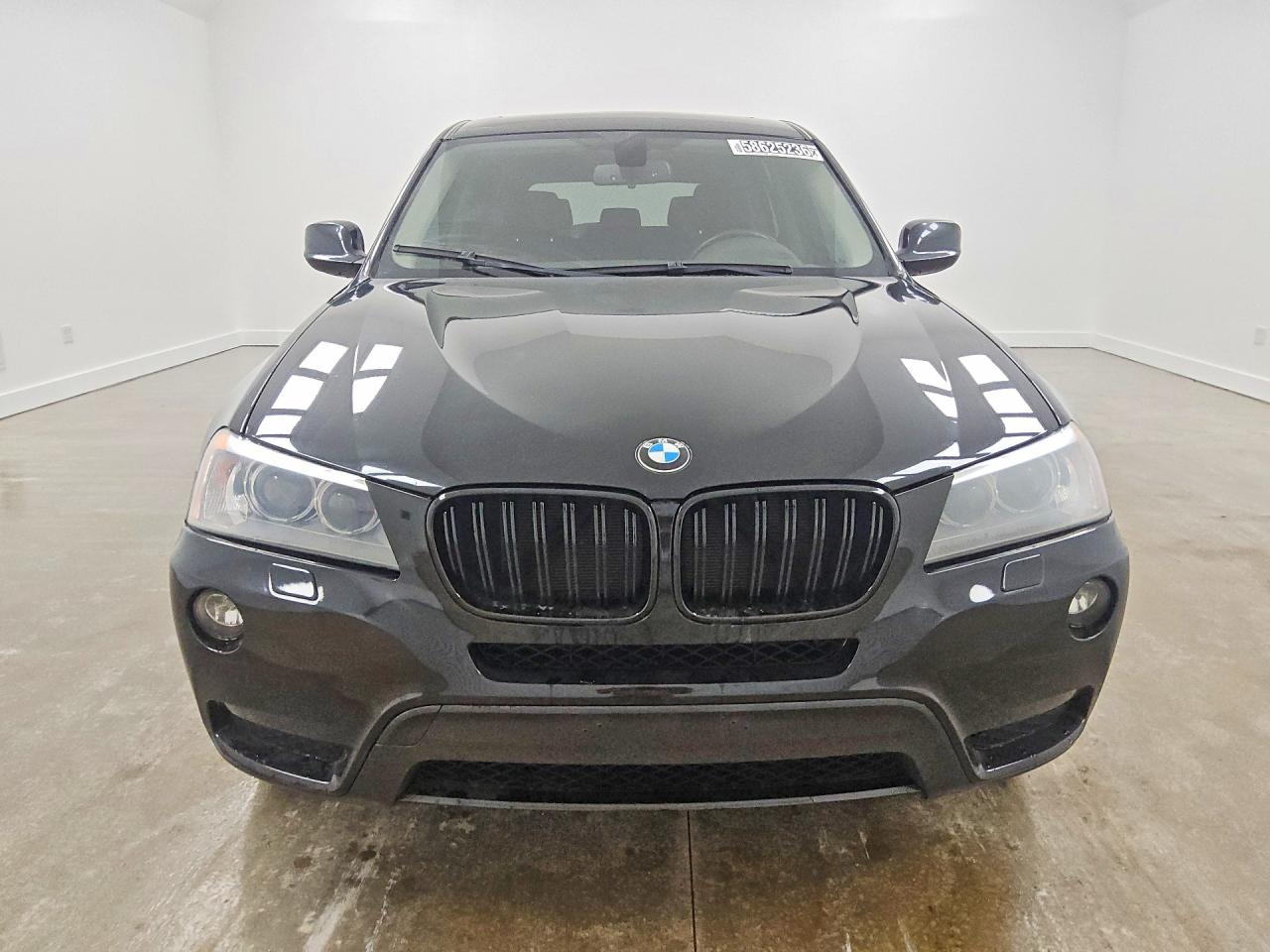 2014 BMW X3