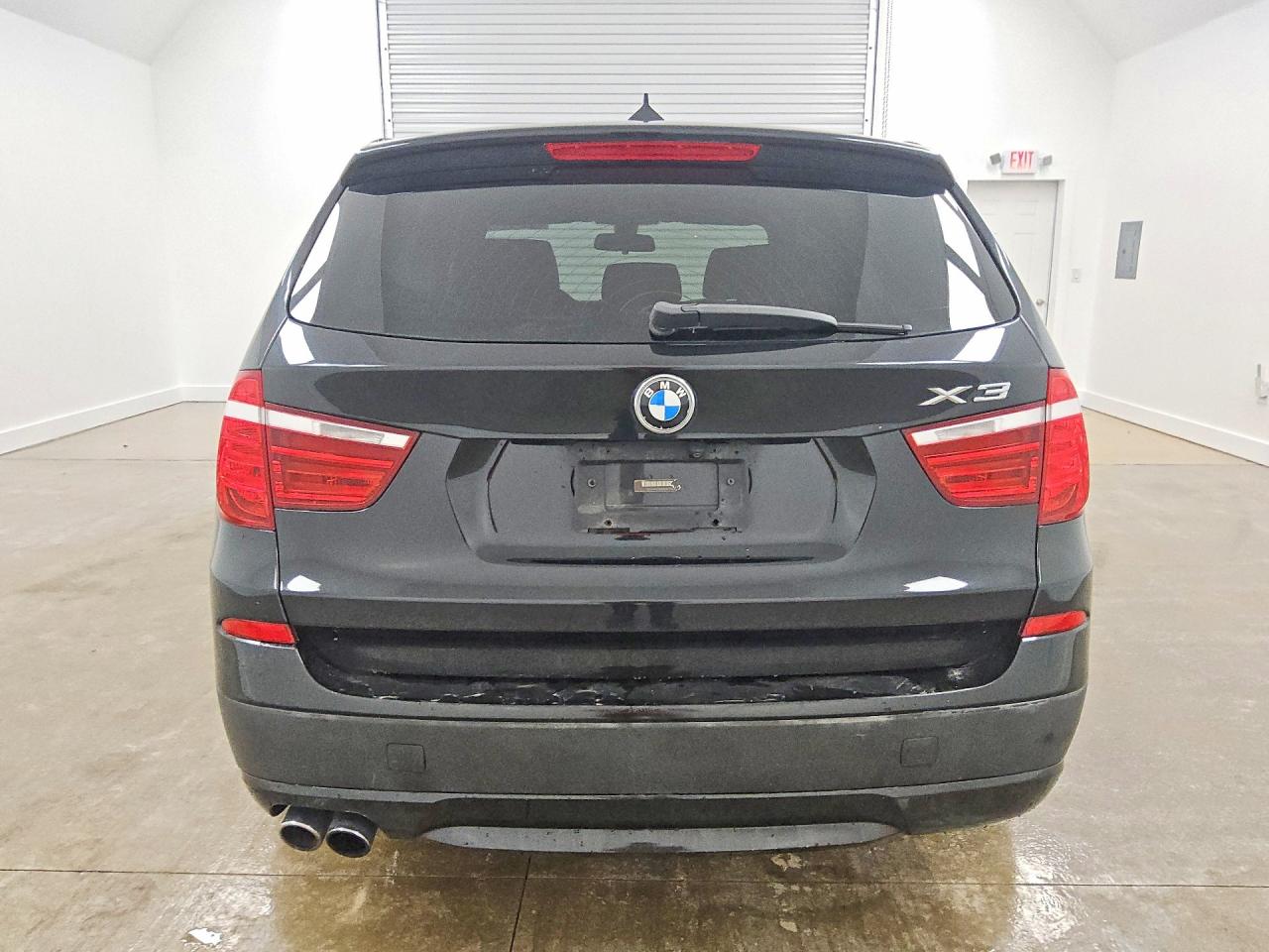 2014 BMW X3