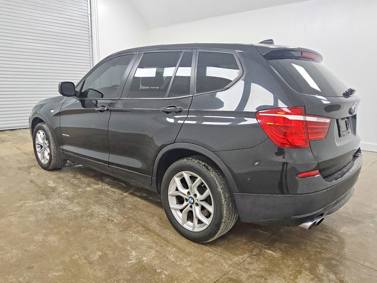 2014 BMW X3