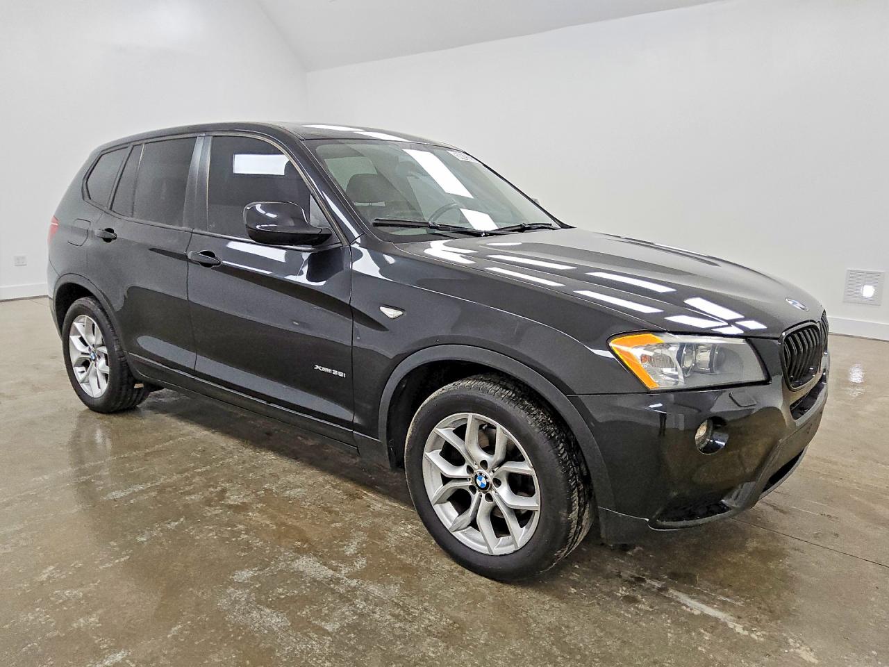 2014 BMW X3