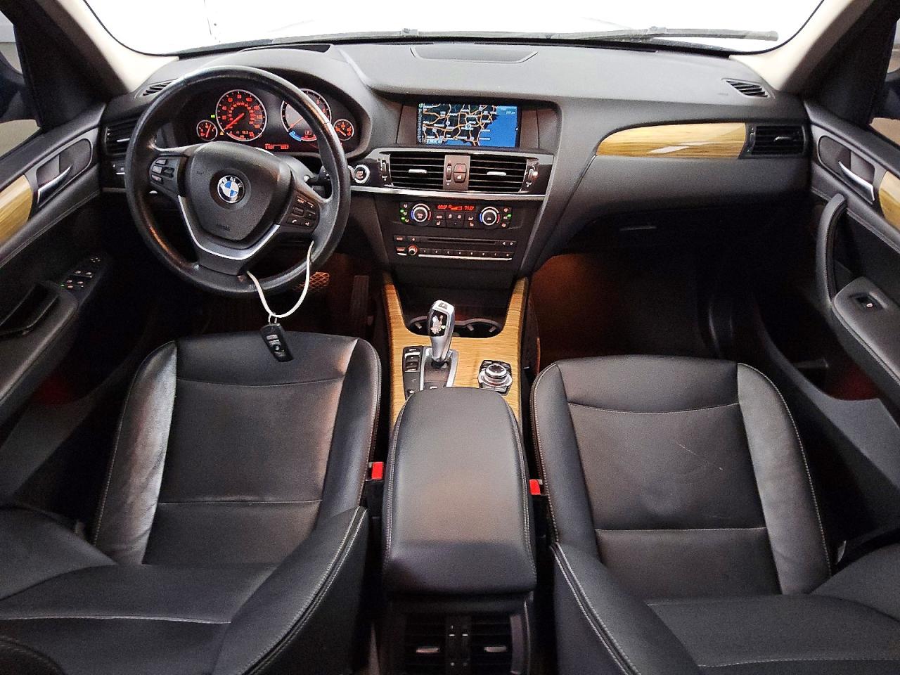 2014 BMW X3