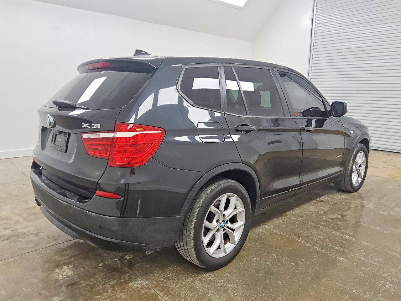 2014 BMW X3