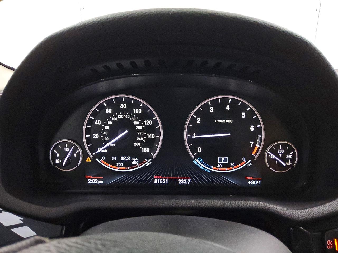 2014 BMW X3