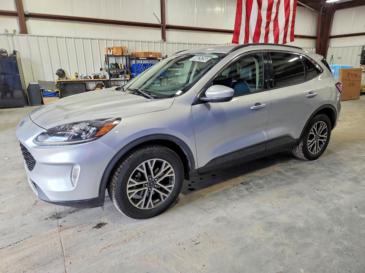 2020 FORD ESCAPE