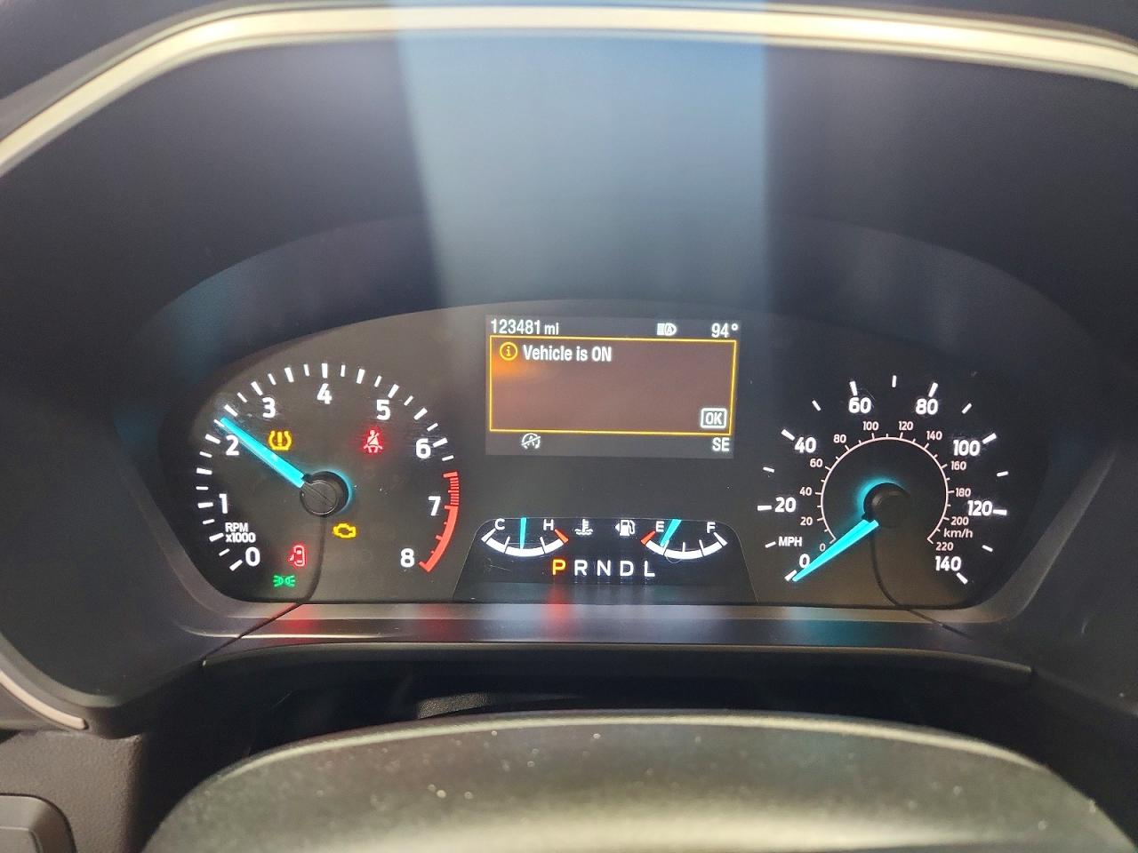 2020 FORD ESCAPE