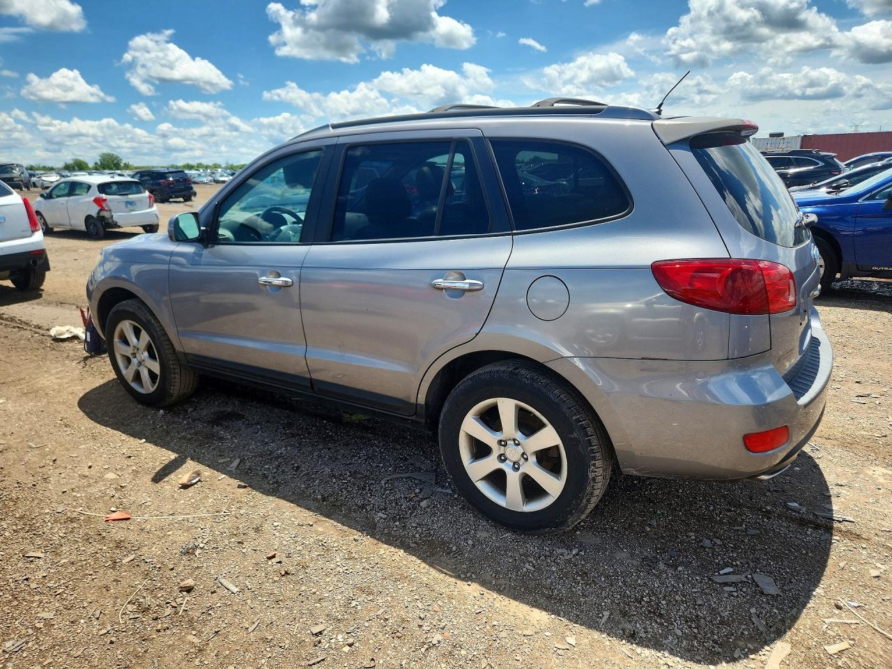 2007 HYUNDAI SANTA FE