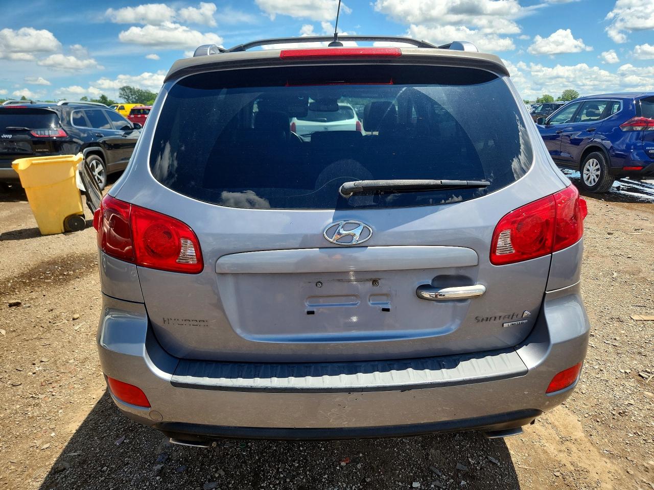 2007 HYUNDAI SANTA FE