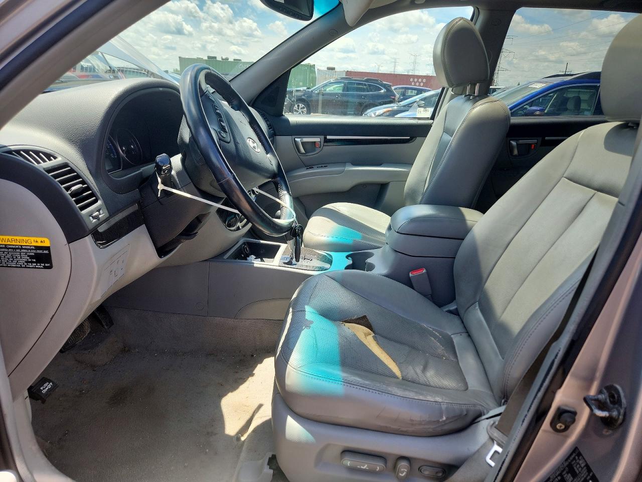 2007 HYUNDAI SANTA FE
