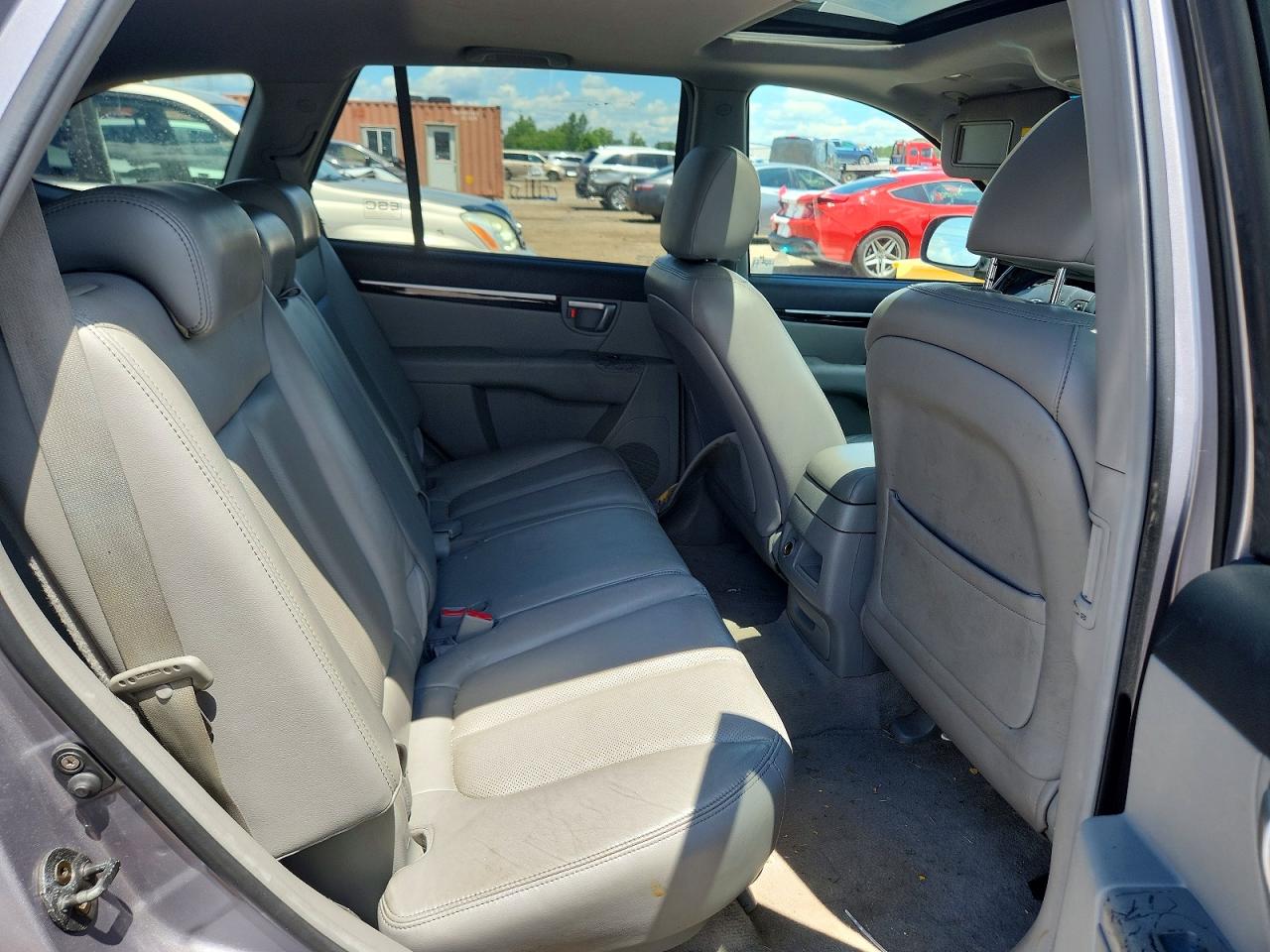2007 HYUNDAI SANTA FE
