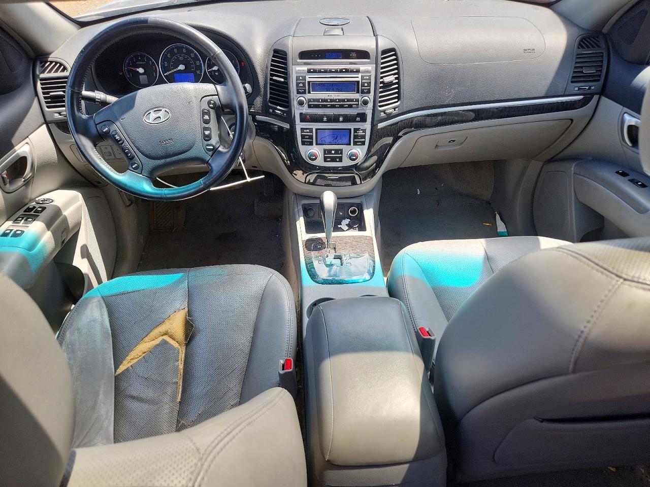 2007 HYUNDAI SANTA FE