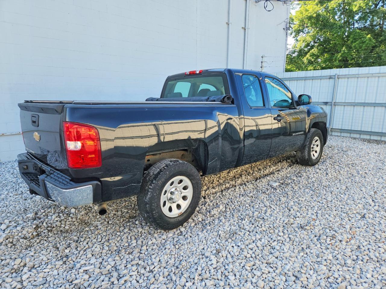2013 CHEVROLET SILVERADO