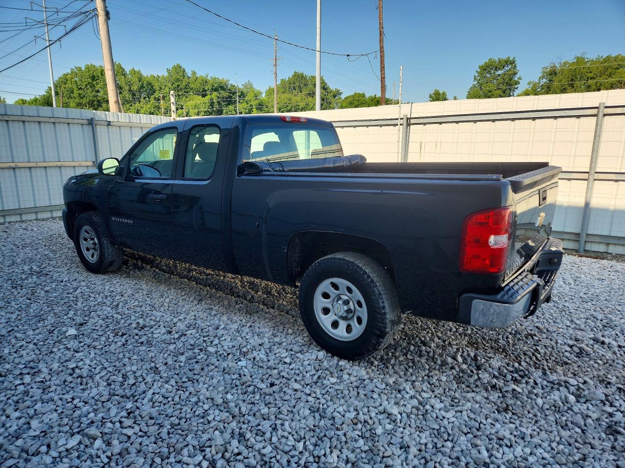 2013 CHEVROLET SILVERADO