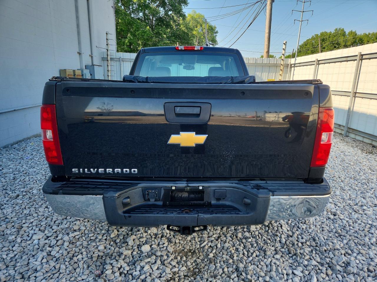 2013 CHEVROLET SILVERADO