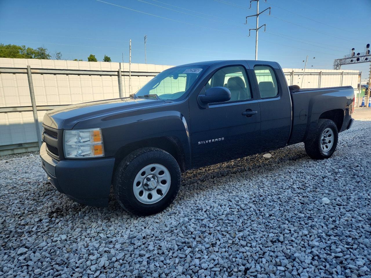 2013 CHEVROLET SILVERADO