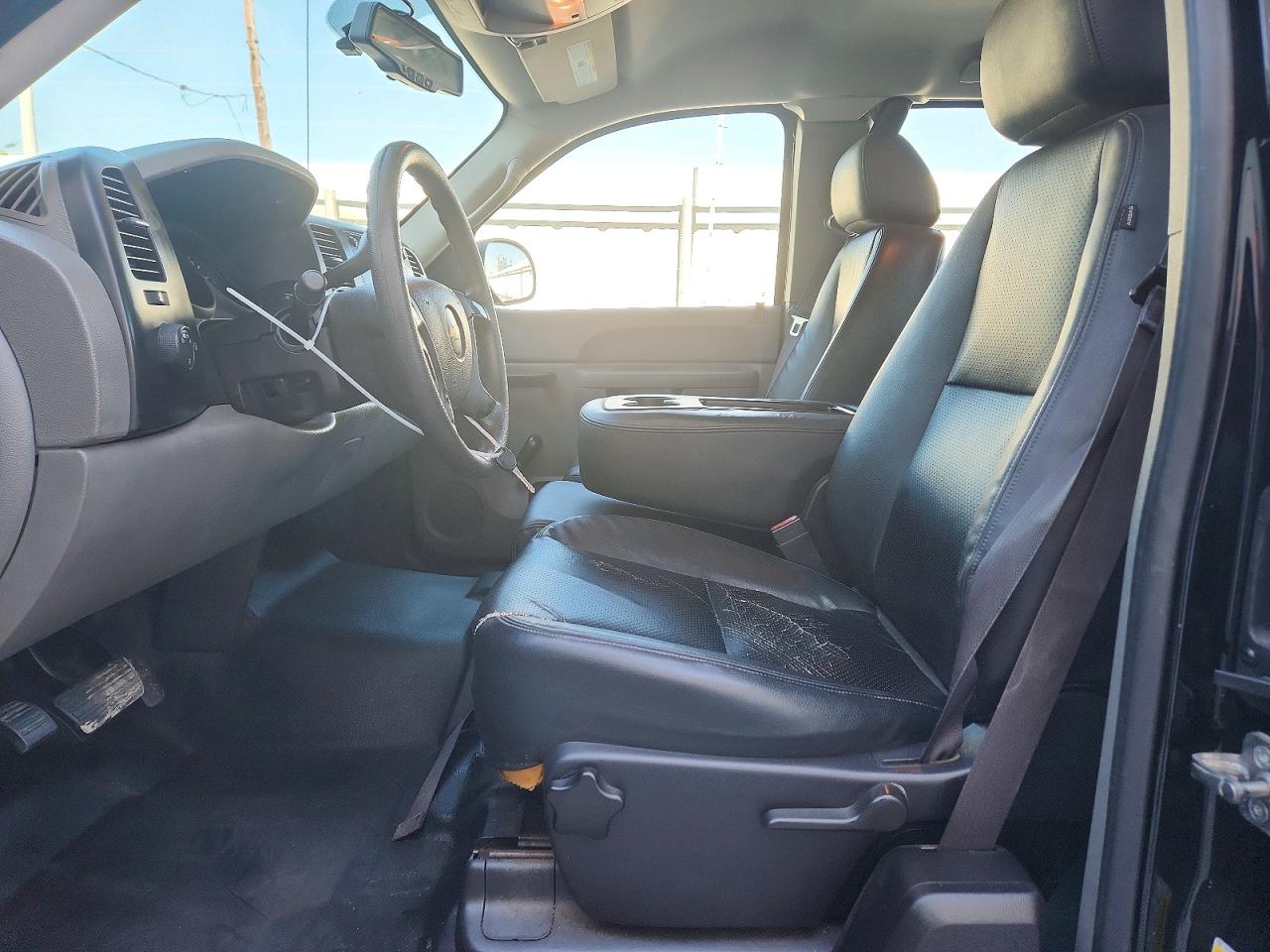 2013 CHEVROLET SILVERADO