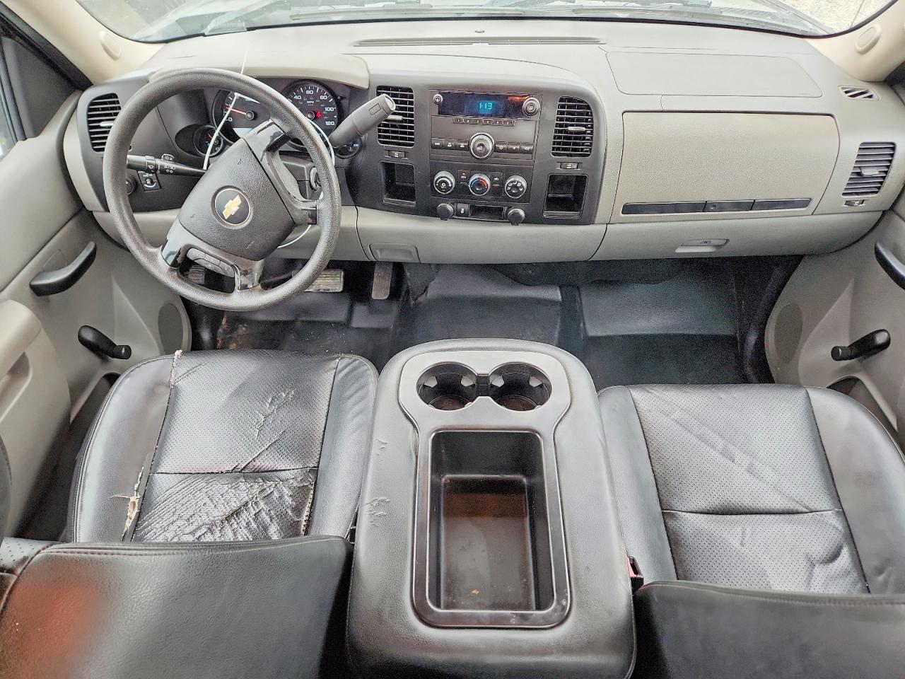 2013 CHEVROLET SILVERADO