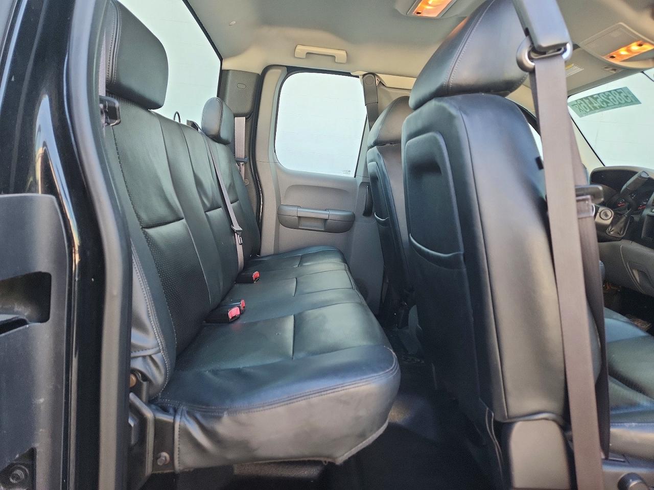2013 CHEVROLET SILVERADO
