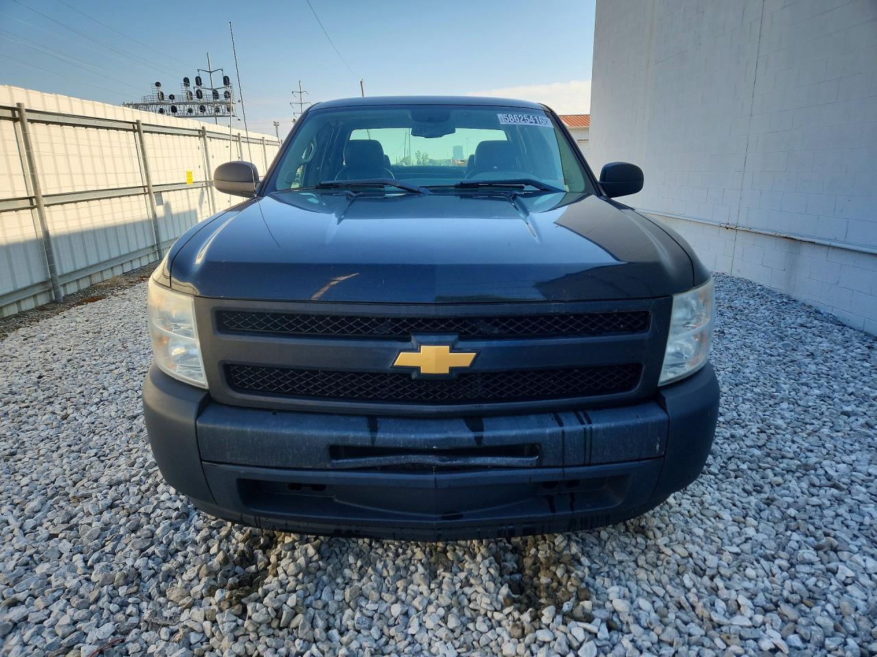 2013 CHEVROLET SILVERADO