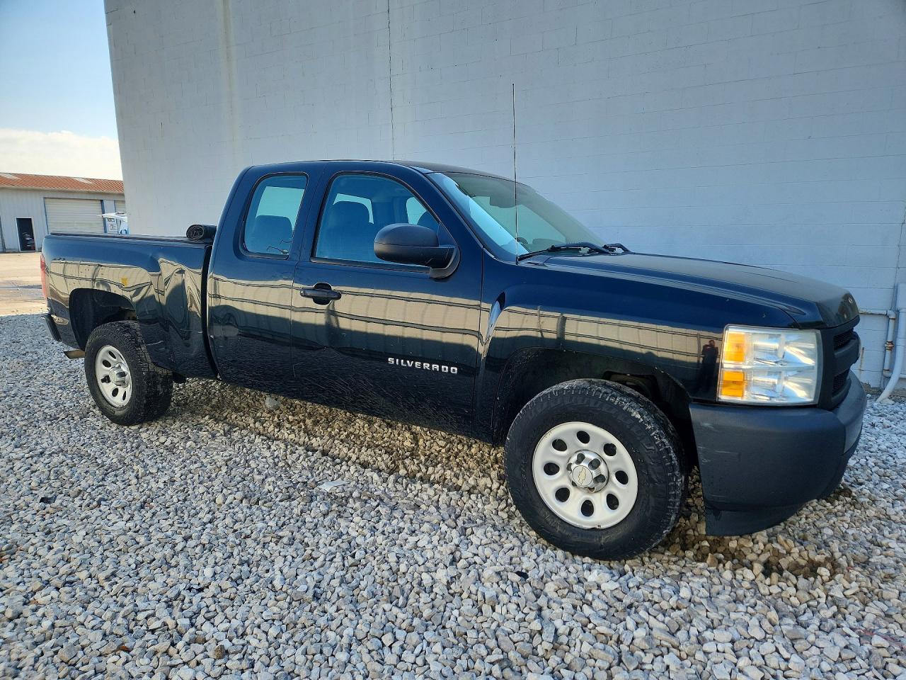 2013 CHEVROLET SILVERADO