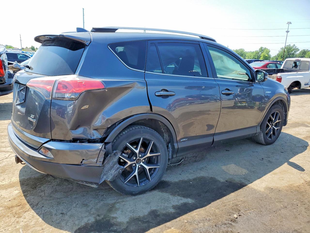 2017 TOYOTA RAV4
