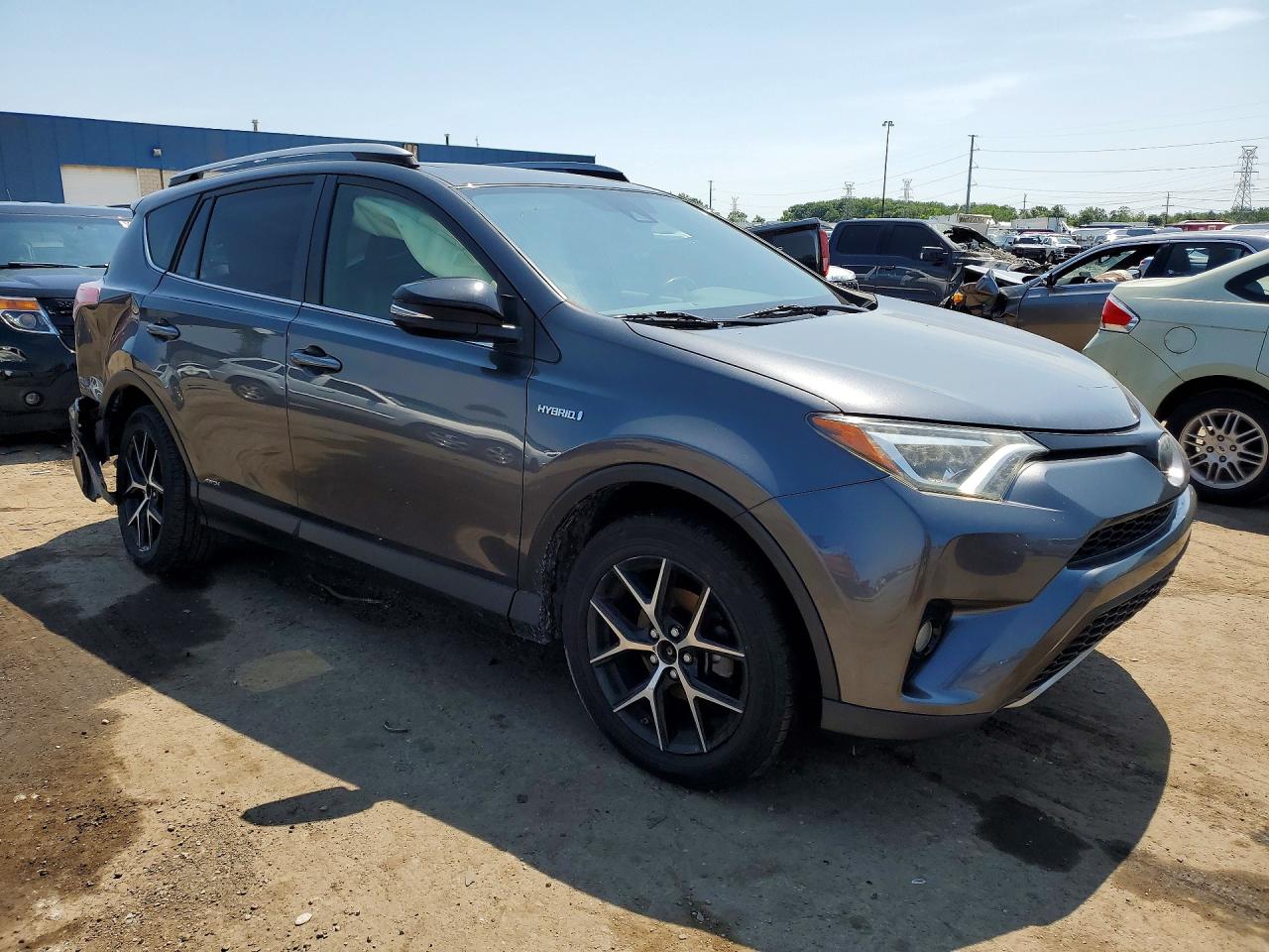 2017 TOYOTA RAV4